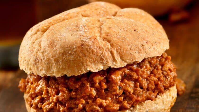 Ina Garten Sloppy Joes