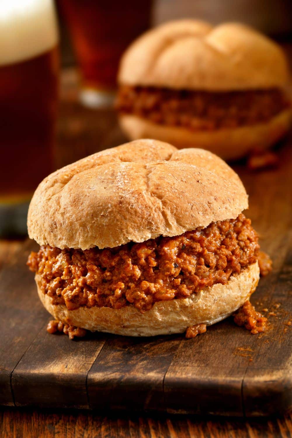 Ina Garten Sloppy Joes - Delish Sides