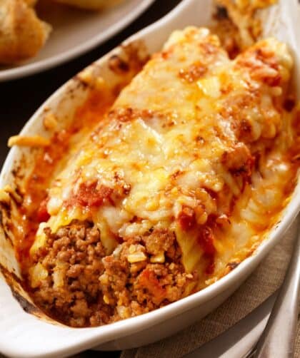 Ina Garten Manicotti