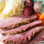 Michael Symon Corned Beef And Cabbage