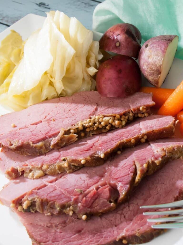 Michael Symon Corned Beef And Cabbage