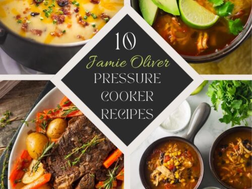 10 Jamie Oliver Pressure Cooker Recipes Delish Sides