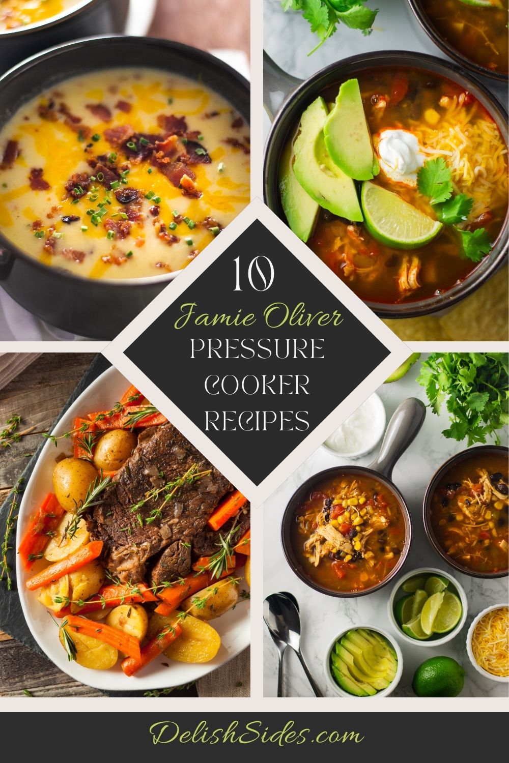 10 Jamie Oliver Pressure Cooker Recipes