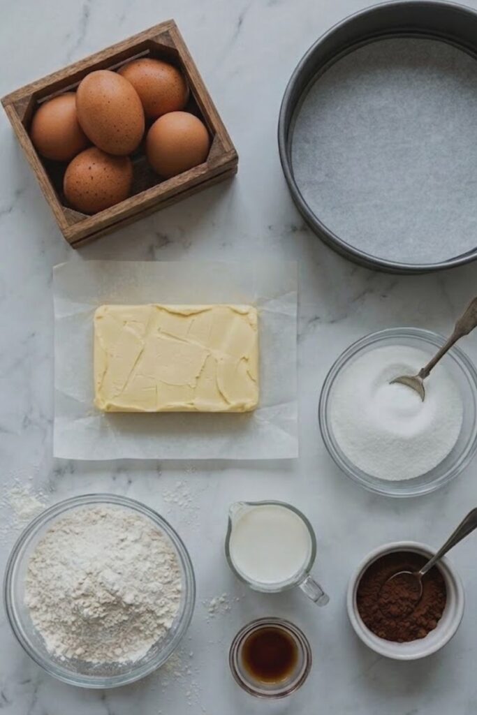 Jamie Oliver Marble Cake Recipe