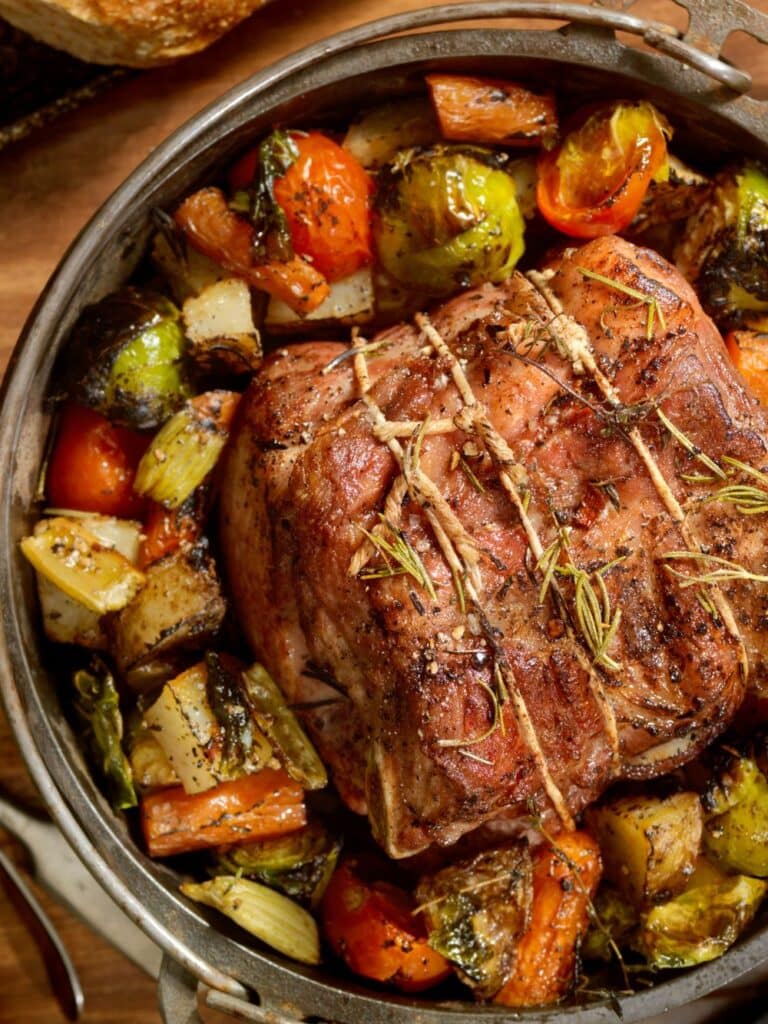 Paula Deen Mississippi Pot Roast