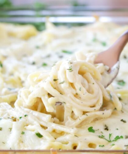 Ina Garten Chicken Tetrazzini