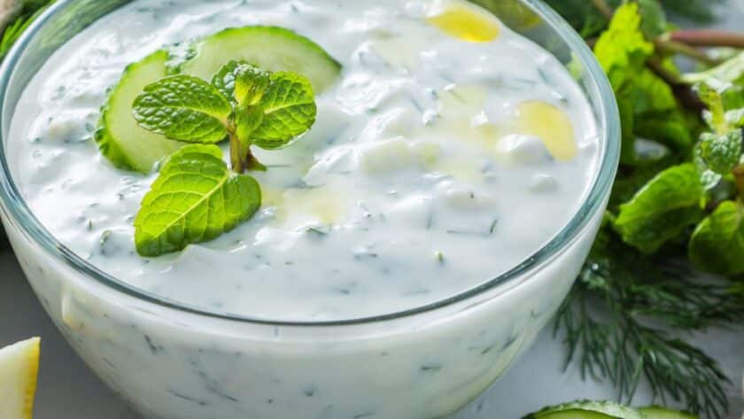 Tzatziki Recipe Jamie Oliver