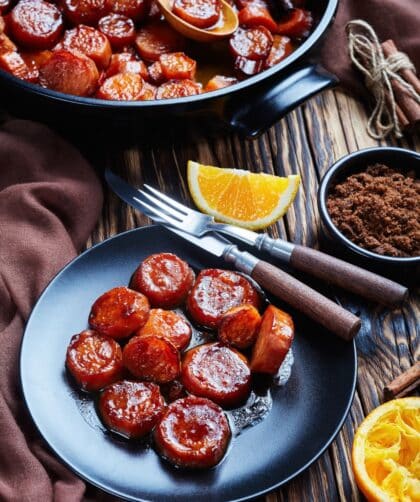 Ina Garten Candied Yams