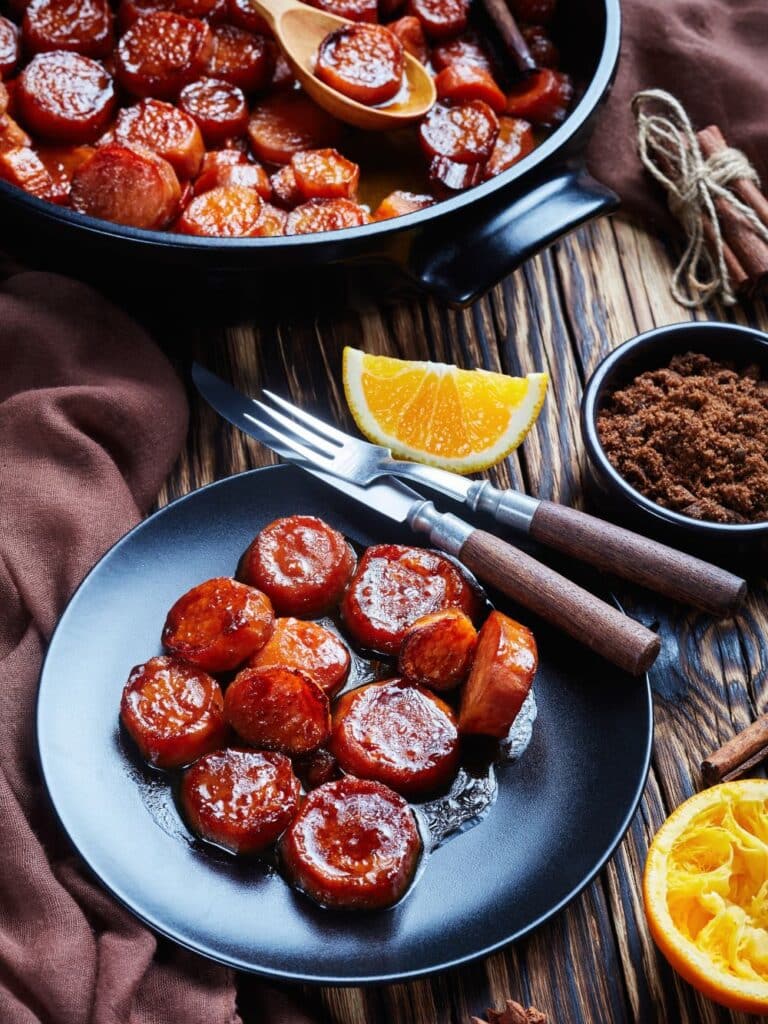 Ina Garten Candied Yams