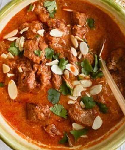 Jamie Oliver Lamb Curry Slow Cooker