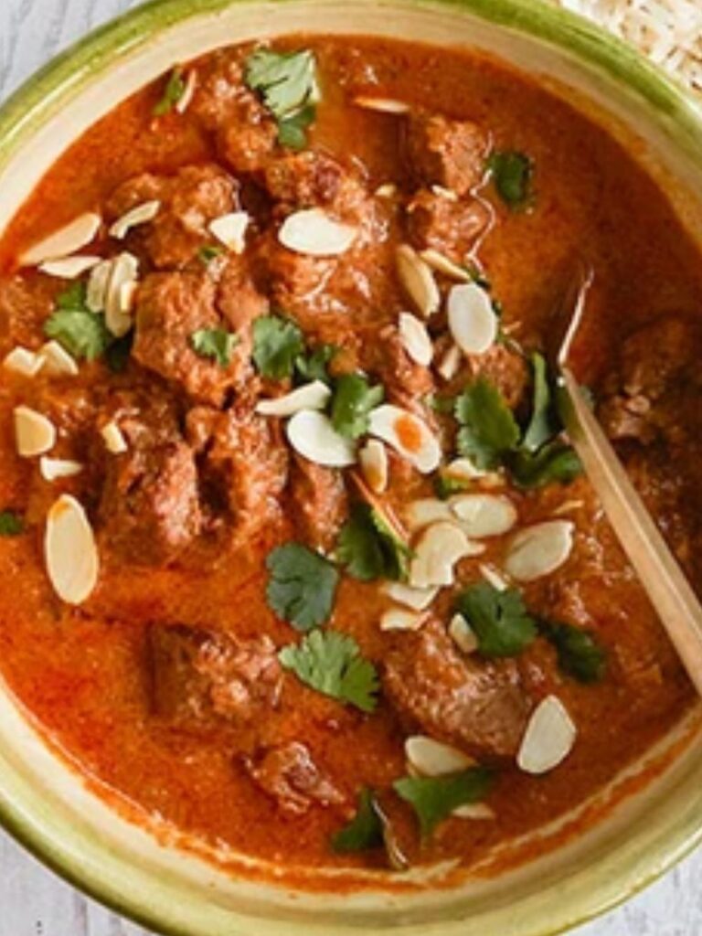 Jamie Oliver Lamb Curry Slow Cooker