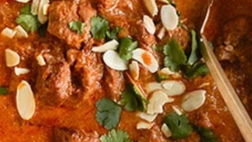 Jamie Oliver Lamb Curry Slow Cooker