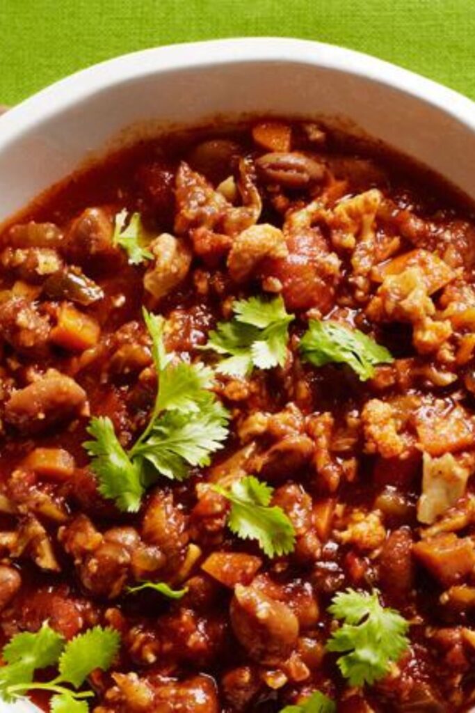 Ina Garten Vegetarian Chili