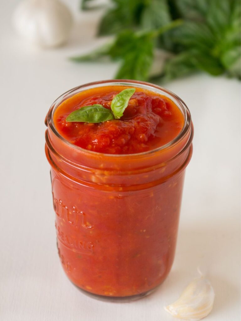 Jamie Oliver Pizza Sauce