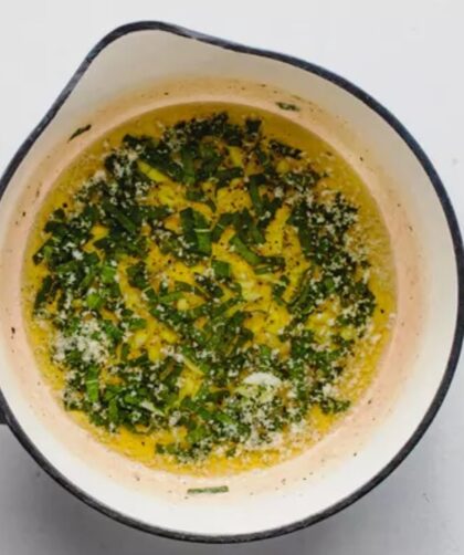 Ina Garten Brown Butter Sage Sauce