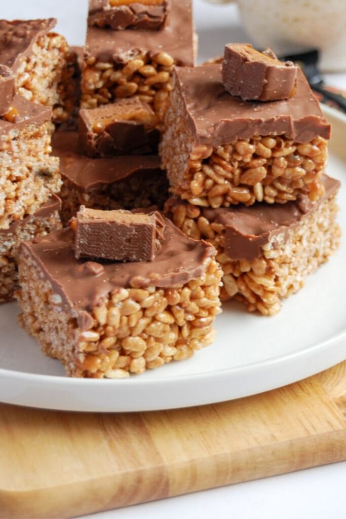 Jamie Oliver Mars Bar Cake Recipe