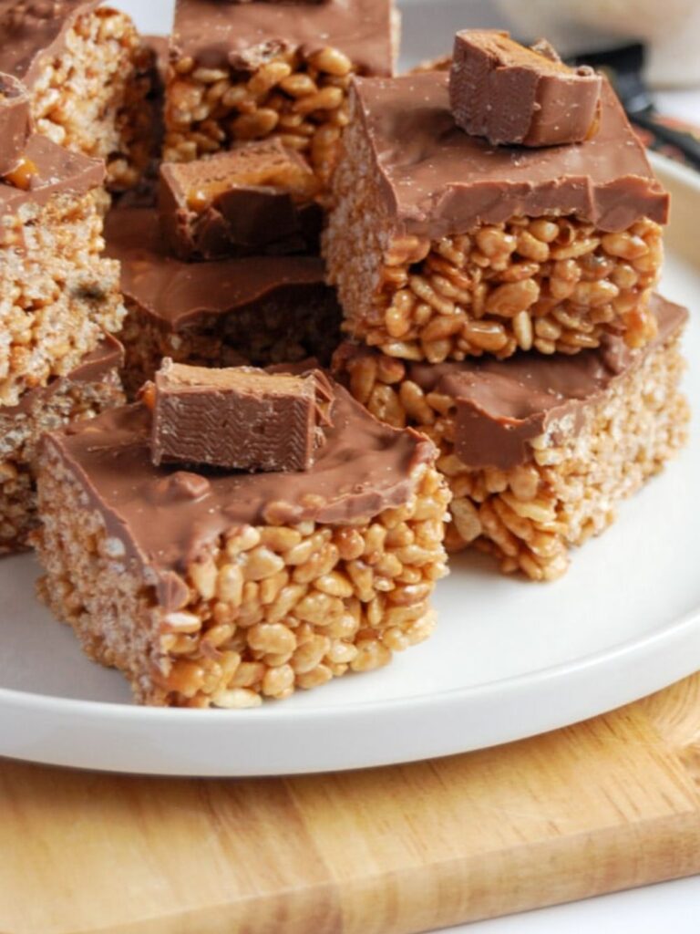 Jamie Oliver Mars Bar Cake Recipe Delish Sides