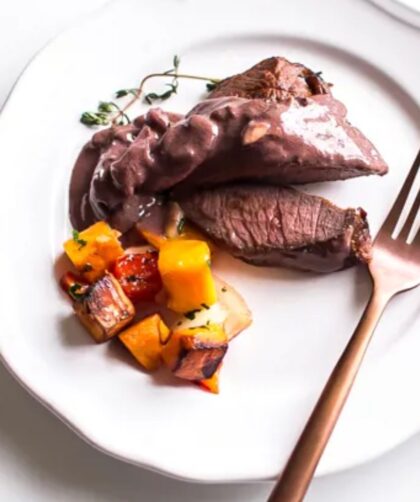 Jamie Oliver Ostrich Steak Recipe