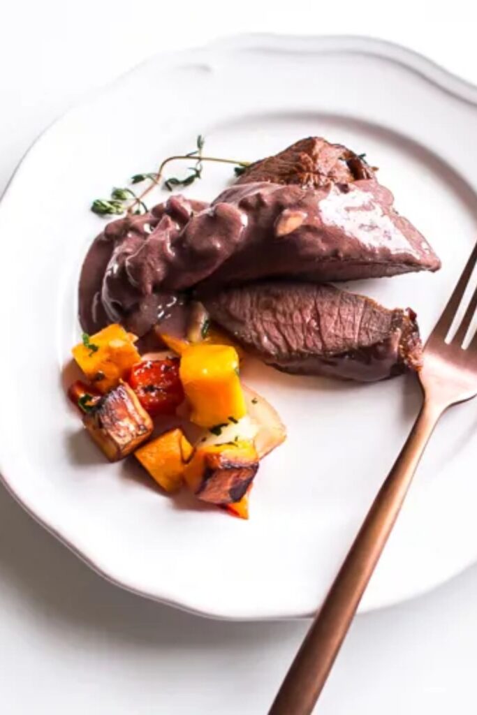 Jamie Oliver Ostrich Steak Recipe