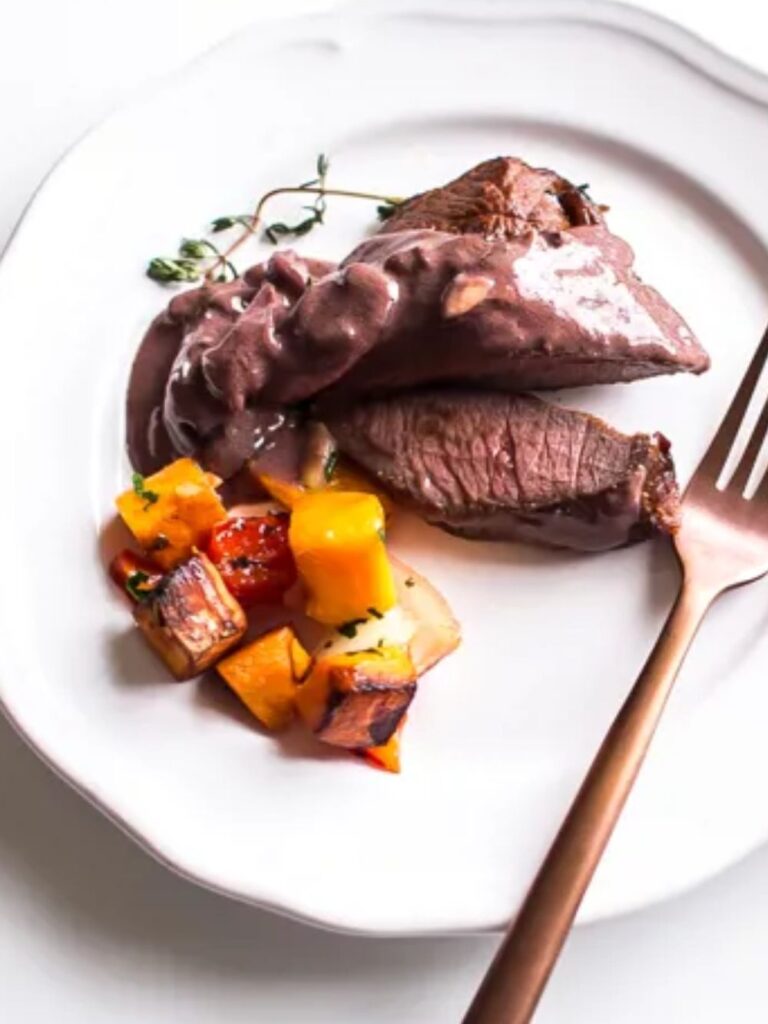 Jamie Oliver Ostrich Steak Recipe