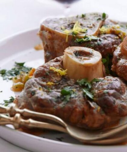 Ina Garten Osso Buco