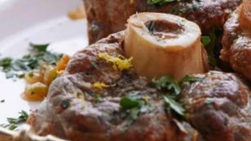 Ina Garten Osso Buco