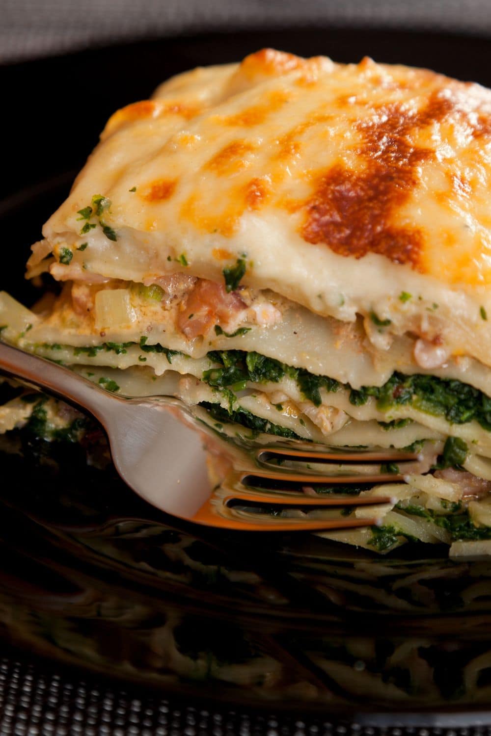 Baked Salmon Lasagne Jamie Oliver - Delish Sides