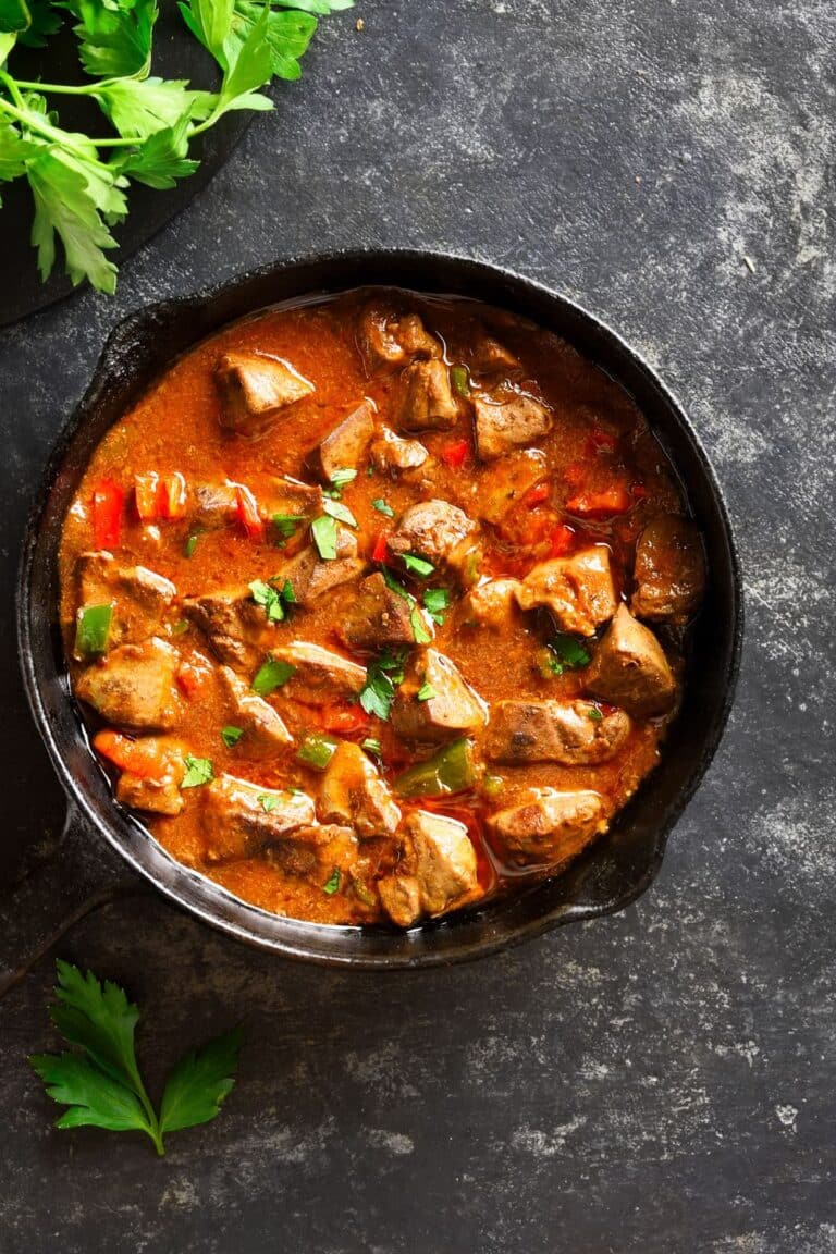 Jamie Oliver Chicken Liver Recipe - Delish Sides