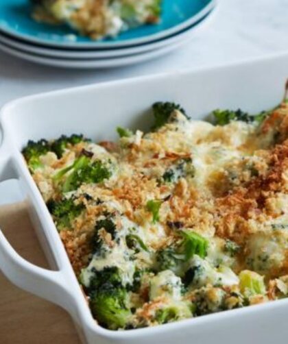 Ina Garten Broccoli Casserole