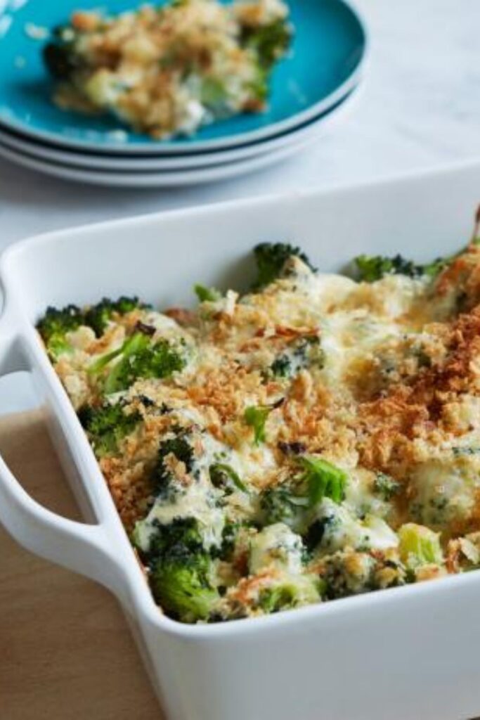 Ina Garten Broccoli Casserole