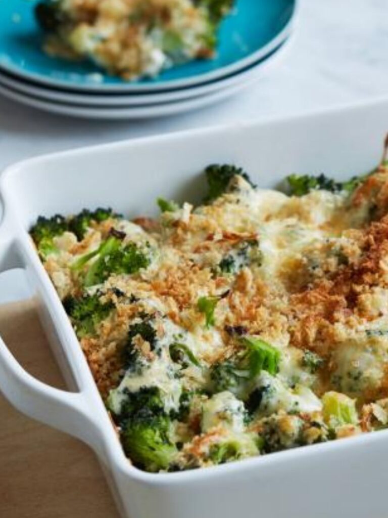 Ina Garten Broccoli Casserole