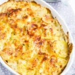 Dauphinoise Potatoes Jamie Oliver