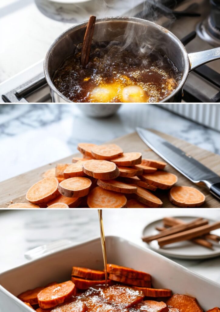 Ina Garten Candied Yams