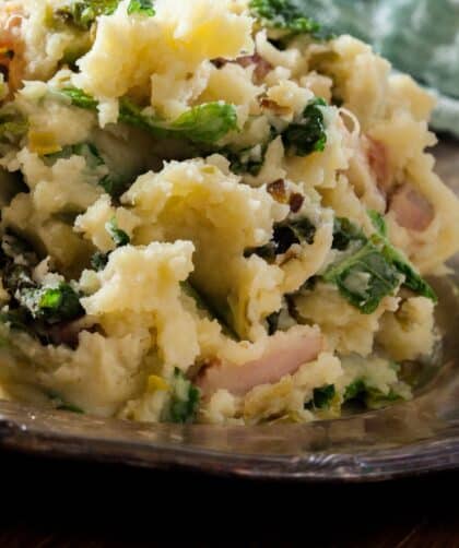 Colcannon Recipe Jamie Oliver