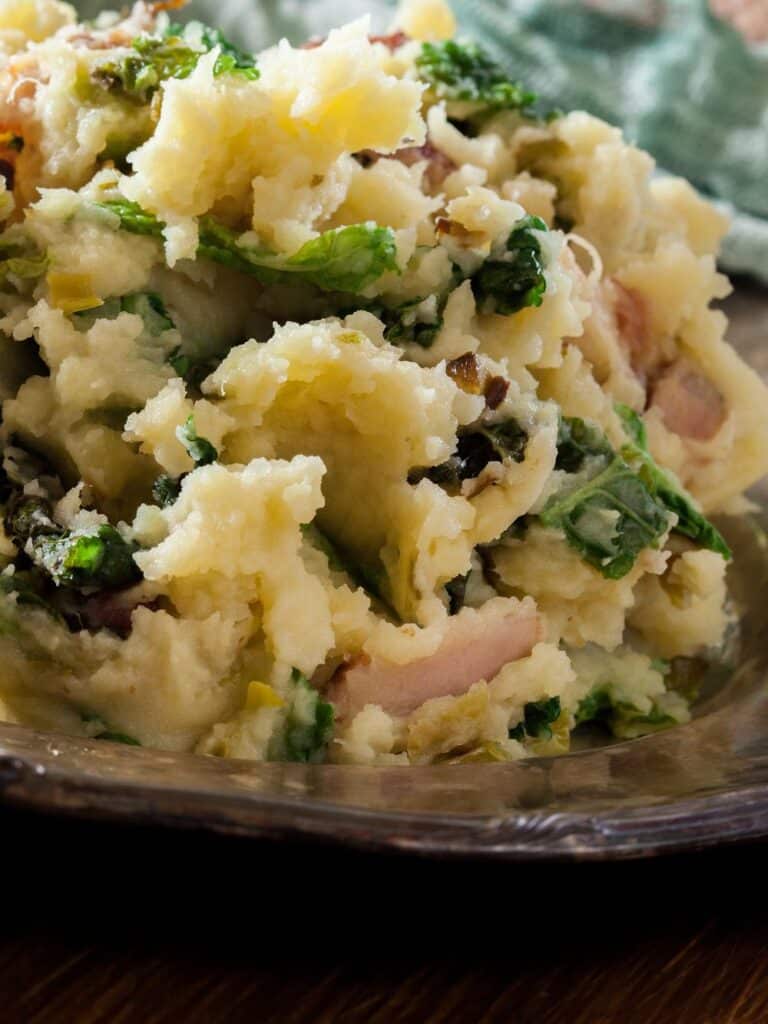 Jamie Oliver Colcannon Mash Recipe