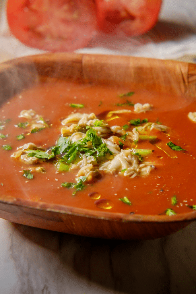 Ina Garten Manhattan Clam Chowder