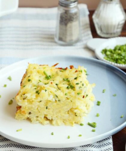 Ina Garten Potato Kugel