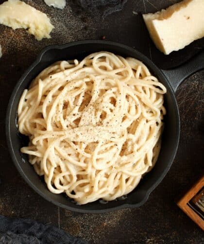 Cacio E Pepe Jamie Oliver