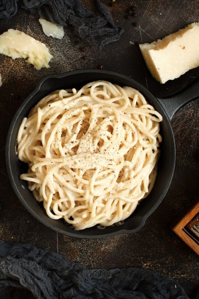 Cacio E Pepe Jamie Oliver