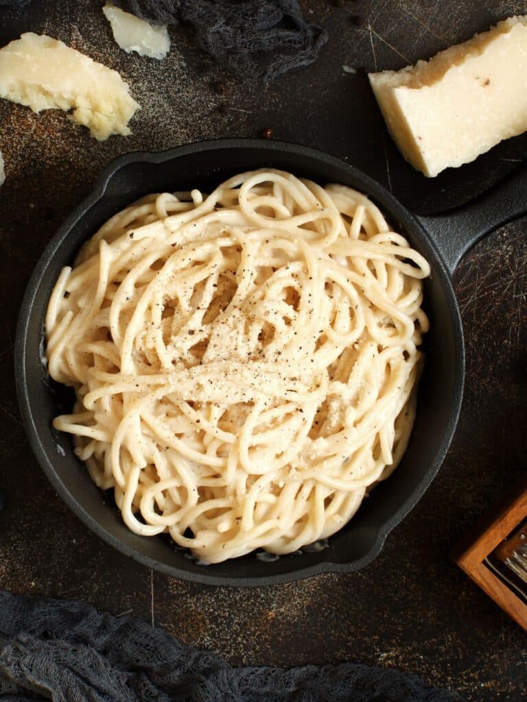 Jamie Oliver Cacio E Pepe