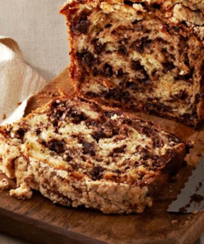 Ina Garten Chocolate Babka