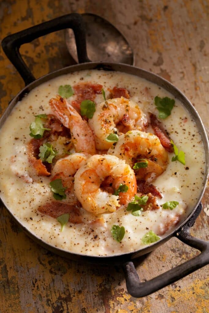 Ina Garten Shrimp And Grits