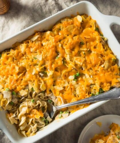 Barefoot Contessa Tuna Casserole