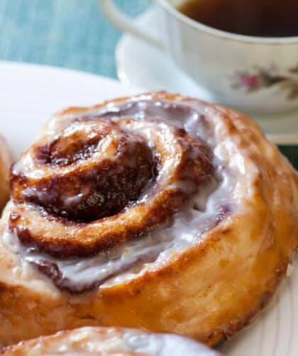 Ina Garten Cinnamon Rolls