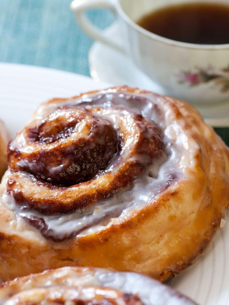 Ina Garten Cinnamon Rolls