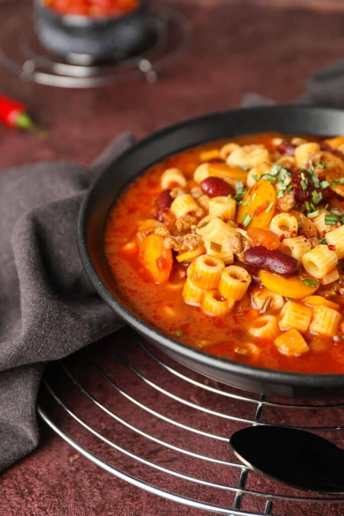 Barefoot Contessa Pasta Fagioli Recipe - Delish Sides