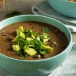 Ina Garten Black Bean Soup