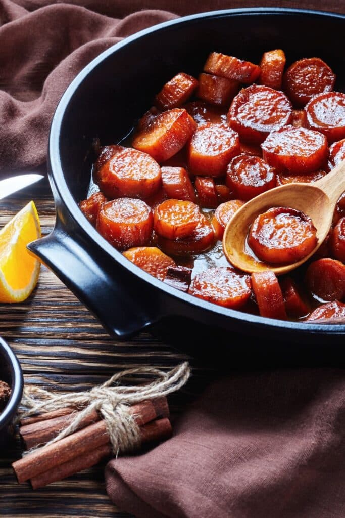 Ina Garten Candied Yams