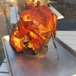 Cook a Turkey in an Orion Cooker