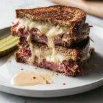 Barefoot Contessa Reuben Sandwich